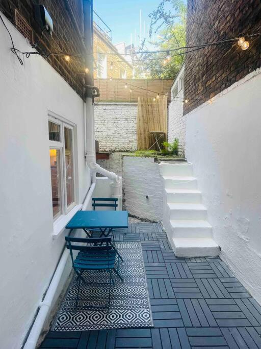 New Camden Kentish Town Garden London Up To 4 Ppl 아파트 외부 사진